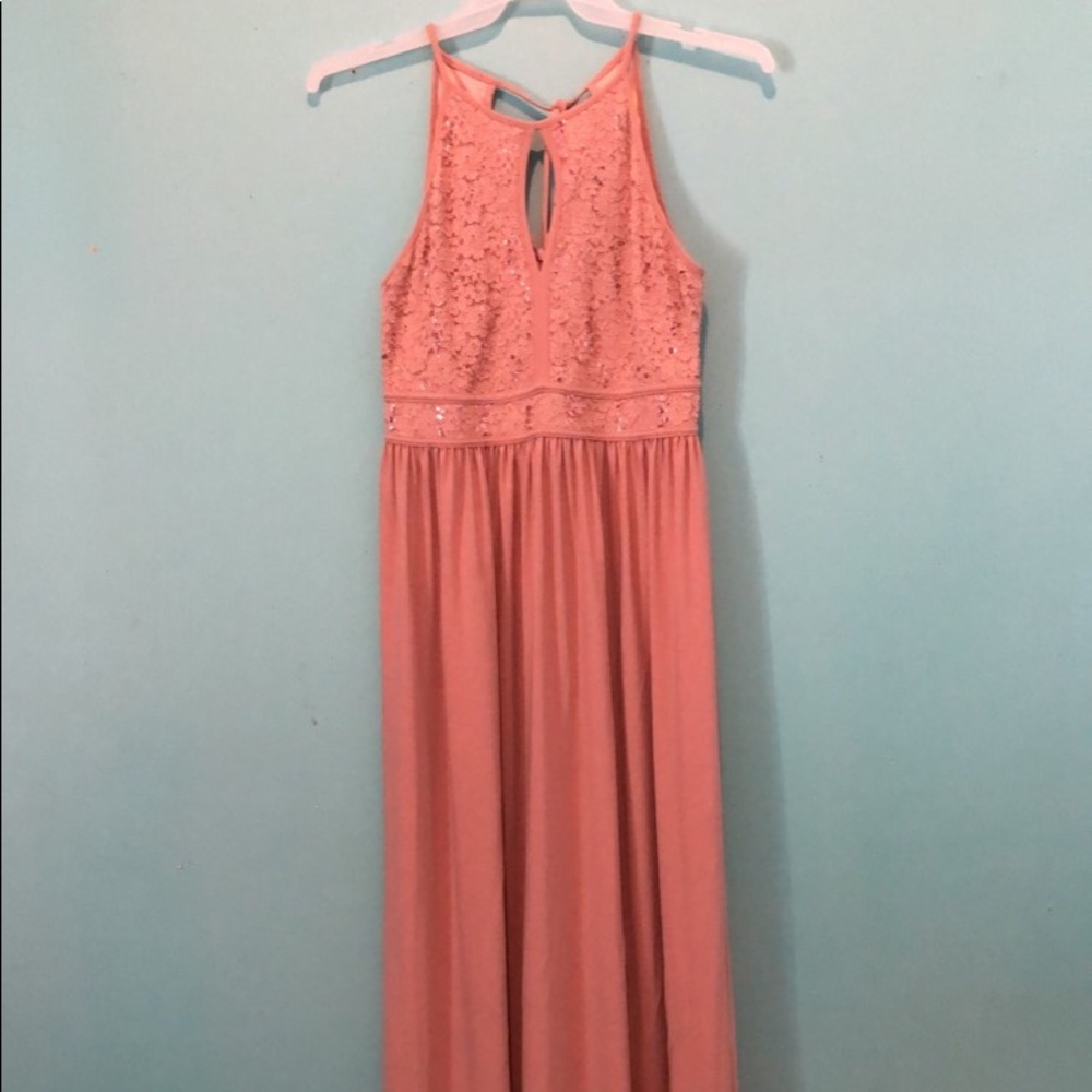 Long dress
